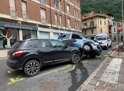 incidente induno olona 30 giugno 2020