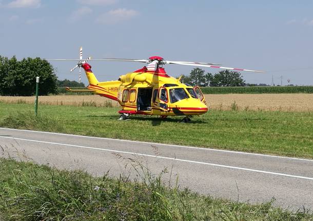 Incidente sul lavoro