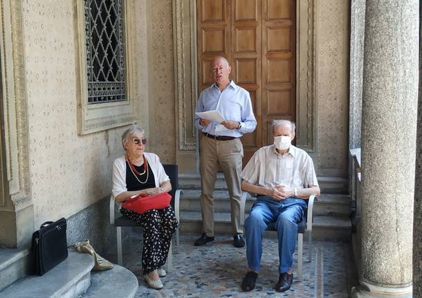 L'edificio storico dell'ex asilo di via Manzoni non sarà venduto: dichiarato "di interesse culturale"