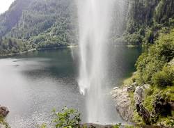 lago antrona foto lalla trekking