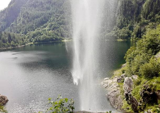 lago antrona foto lalla trekking