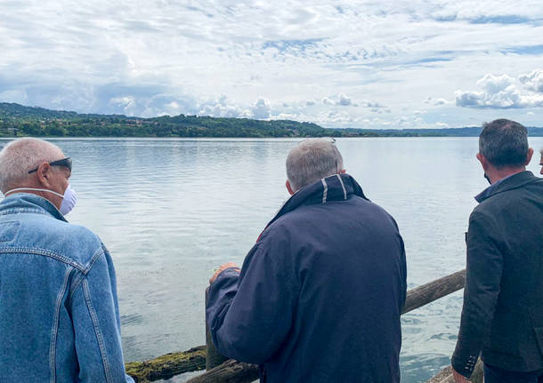 lago di varese attiva