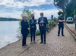 lago di varese attiva