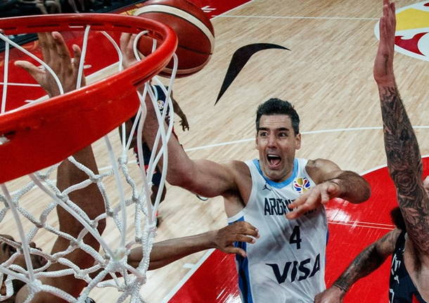 luis scola basket