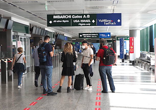 Malpensa riapre il Terminal 1