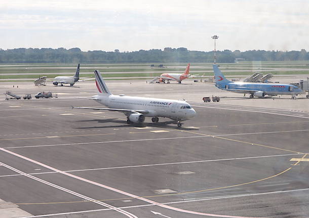 Malpensa riapre il Terminal 1