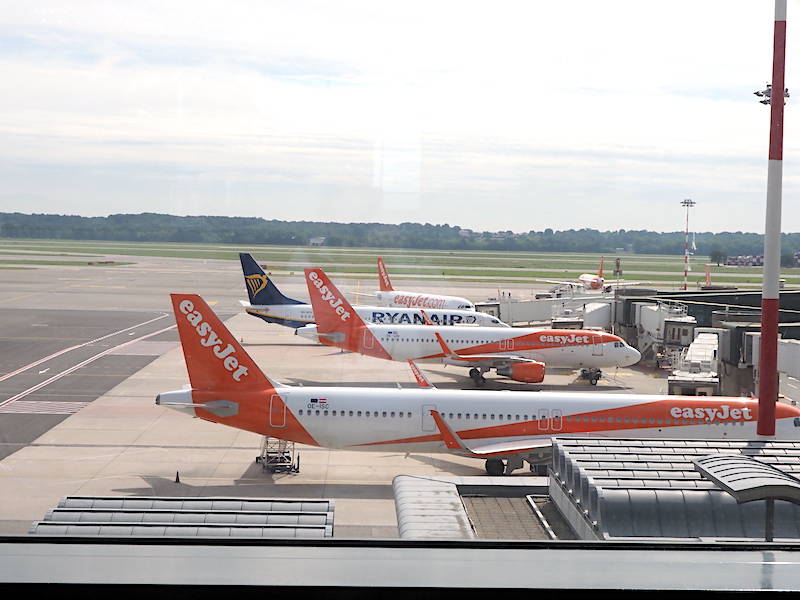Malpensa riapre il Terminal 1