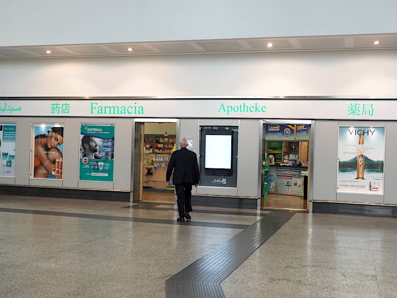 Malpensa riapre il Terminal 1