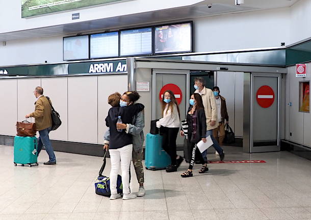 Malpensa riapre il Terminal 1