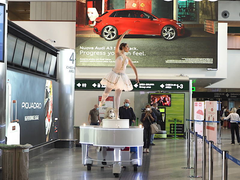 Malpensa riapre il Terminal 1