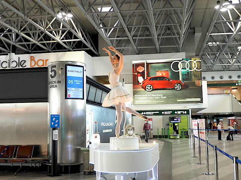Malpensa riapre il Terminal 1