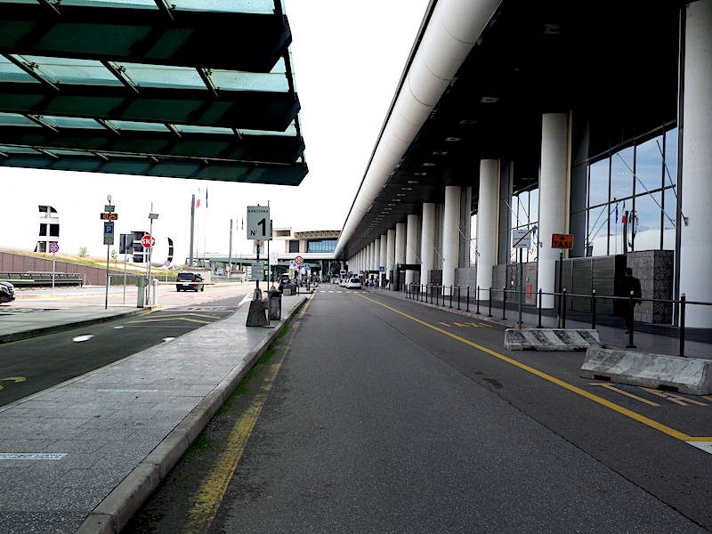 Malpensa riapre il Terminal 1