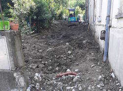 maltempo gavirate giugno 2020