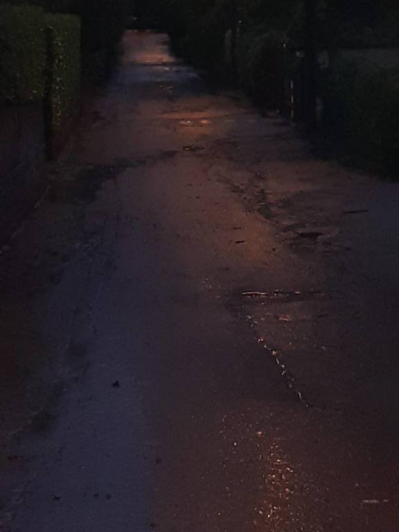 maltempo gavirate giugno 2020