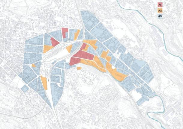 Masterplan stazioni