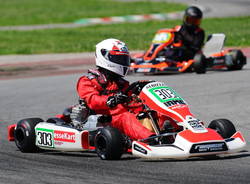 matteo albizzati kart 2020