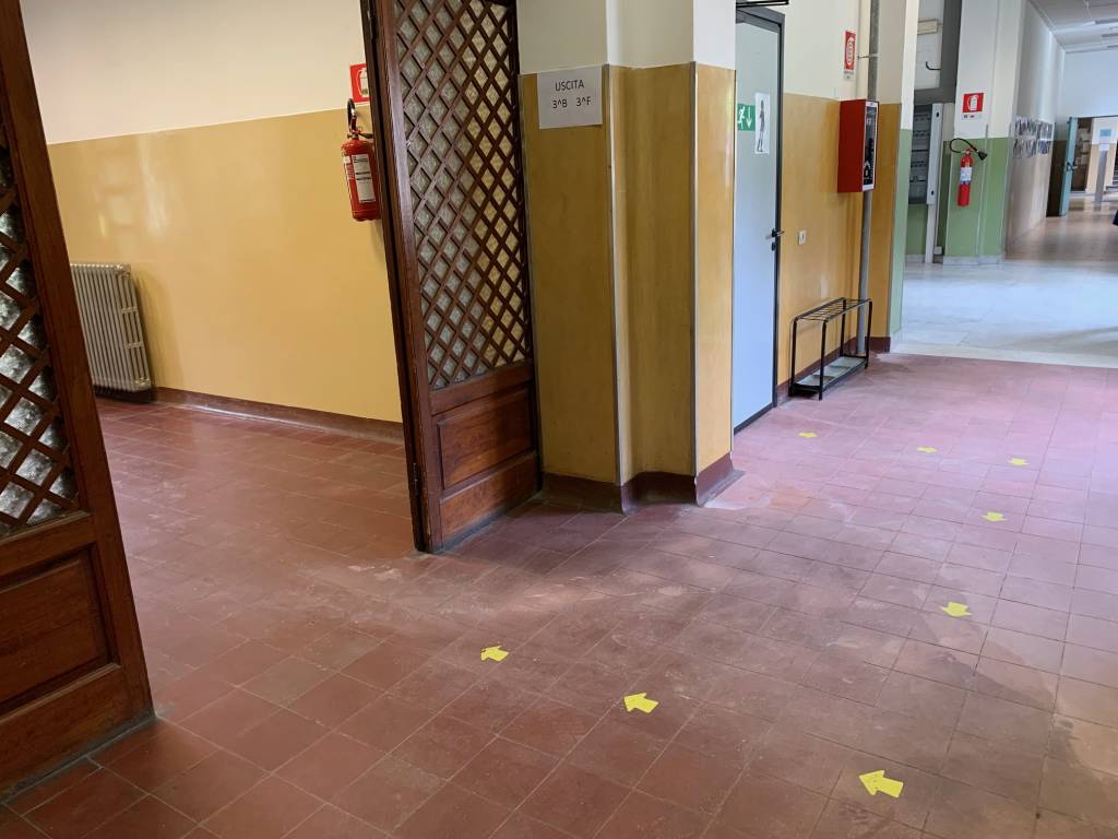 maturità 2020 . liceo cairoli