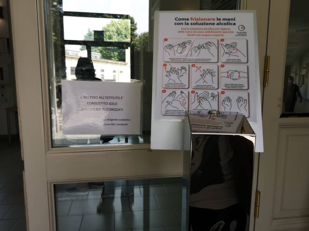 Maturità Legnano 2020