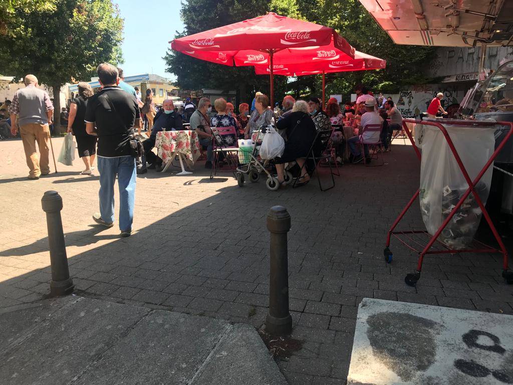 Mercato di Legnano, 13 giugno 2020