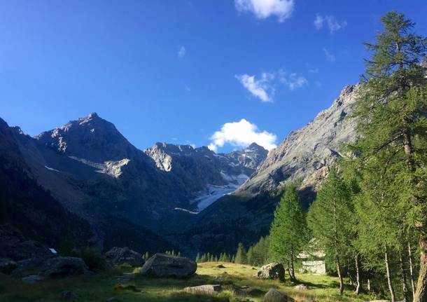 Montagna generico