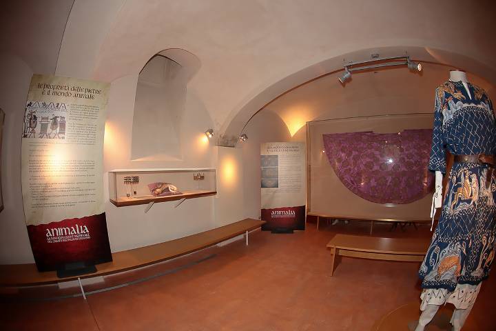 Mostra Castello Legnano