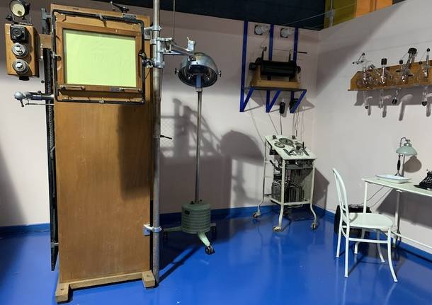 Museo della Tecnica Elettrica Pavia