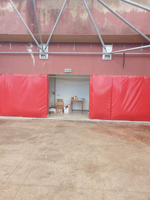 Nuovo campi da tennis a Venegono