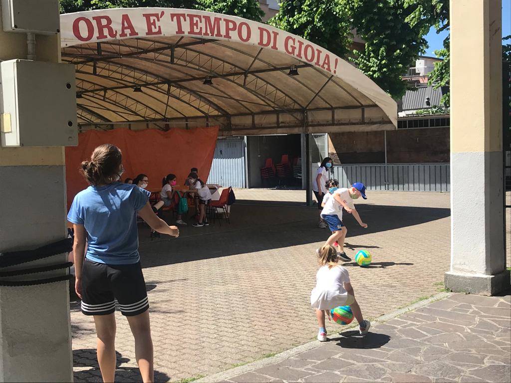 Oratori estivi a Legnano 