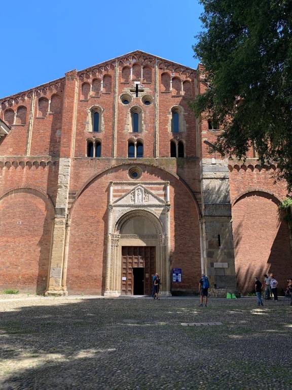 Ottava tappa della Via Francisca da Bereguardo e Pavia