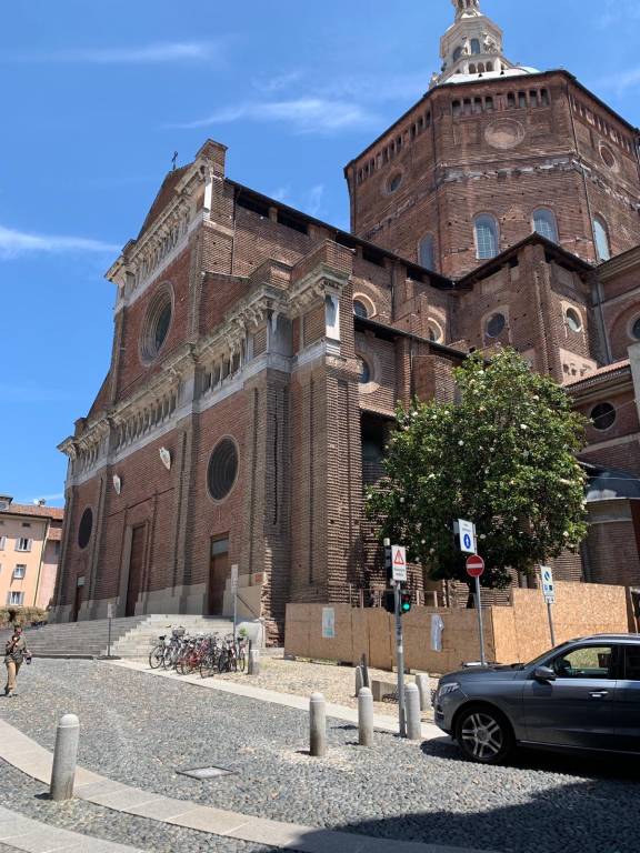 Ottava tappa della Via Francisca da Bereguardo e Pavia