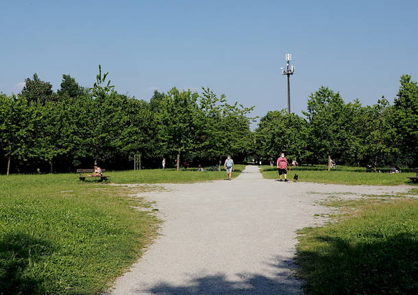 Parco del Lura (foto di Roberto Gernetti)