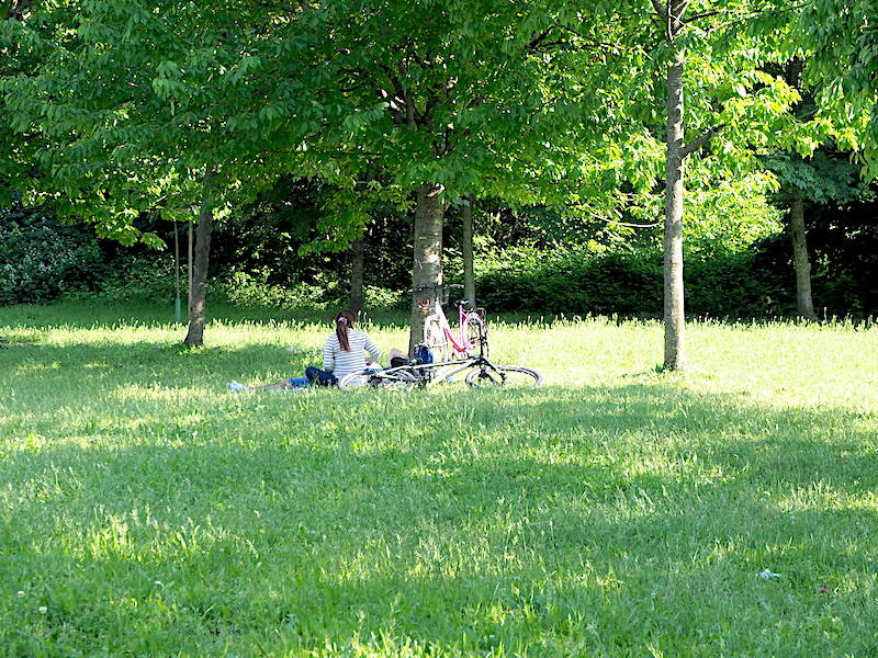 Parco del Lura (foto di Roberto Gernetti)