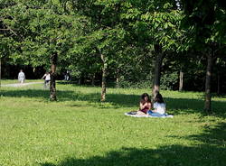 Parco del Lura (foto di Roberto Gernetti)