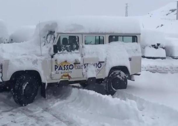 Passo dello Stelvio