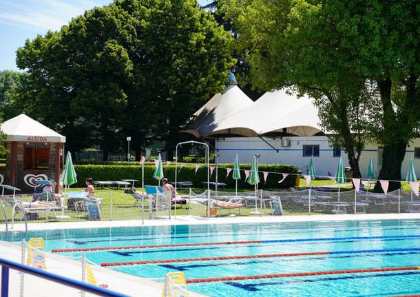 Piscina di Legnano, una riapertura nel segno della sicurezza