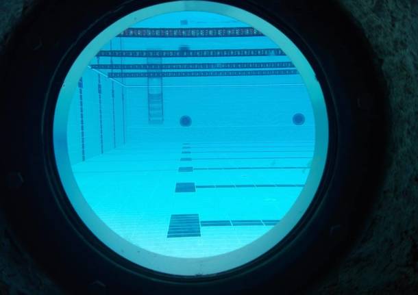 Piscina di Legnano, una riapertura nel segno della sicurezza