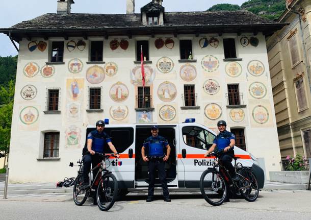 Polizia cantonale