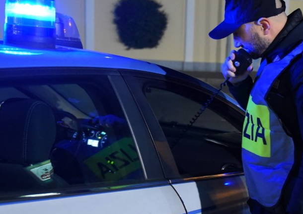 polizia di Stato legnano