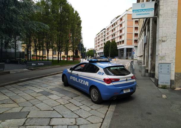 Polizia di Stato Legnano