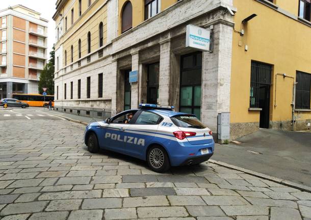 Polizia di stato legnano