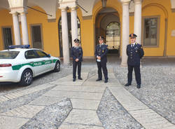 Polizia Locale progetto scuola sicura