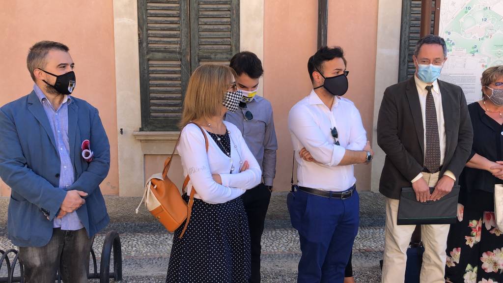 Presentati i consiglieri di quartiere della Lega 