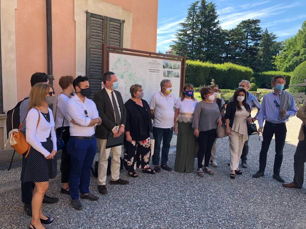 Presentati i consiglieri di quartiere della Lega 