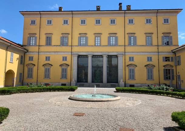 Quinta tappa Via Francisca da Busto Arsizio a Castelletto di Cuggiono 