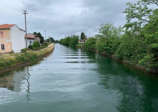 Quinta tappa Via Francisca da Busto Arsizio a Castelletto di Cuggiono 