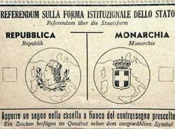 referendum 2 giugno 1946