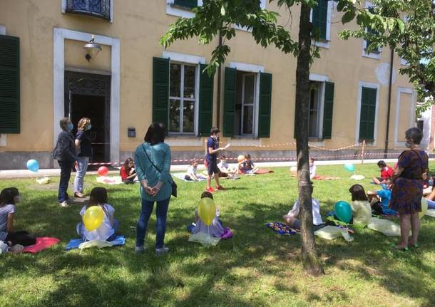 saluti di fine anno scolastico a busto garolfo