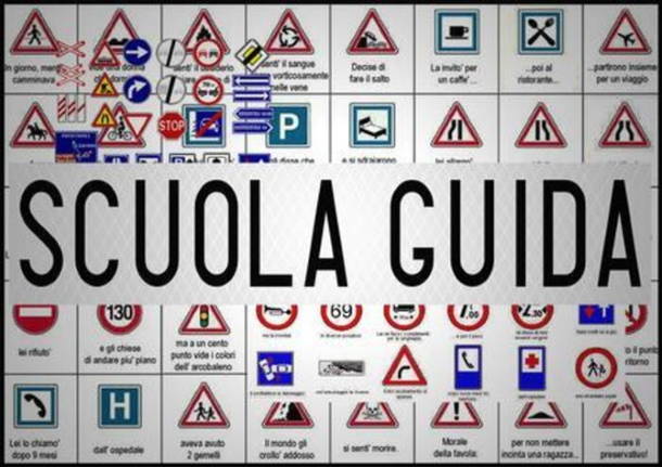 scuola guida patente autoscuola