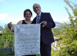 Nove anni insieme