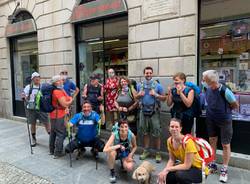 Terza tappa della Via Francisca da Sacro Monte a Castiglione Olona 